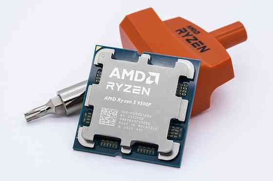 Процесор AMD Ryzen 5 9500F (3.8 GHz 32MB 65 W AM5) Tray (100-000001406) ( 13778 ) Харьков