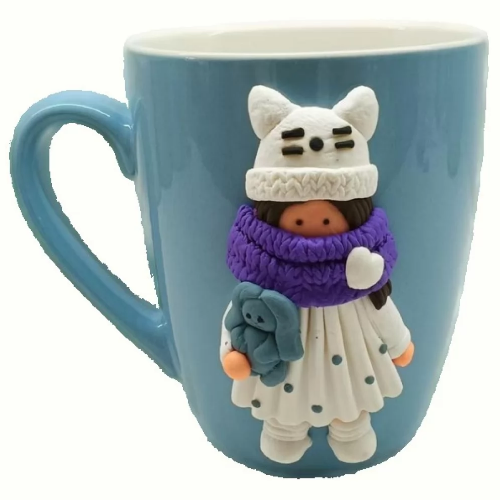 Чашка LIMITED EDITION DREAM BABY A /340 мл в уп. Житомир