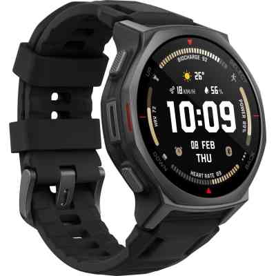 Смарт-часы Amazfit T-Rex 3 Pro 44mm W2549GL5N Tactical Black (1180867) Вінниця