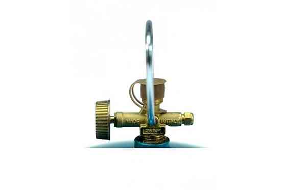 Газовый баллон 2.4 л Vitkovice, Польша Код: 010624 Ровно