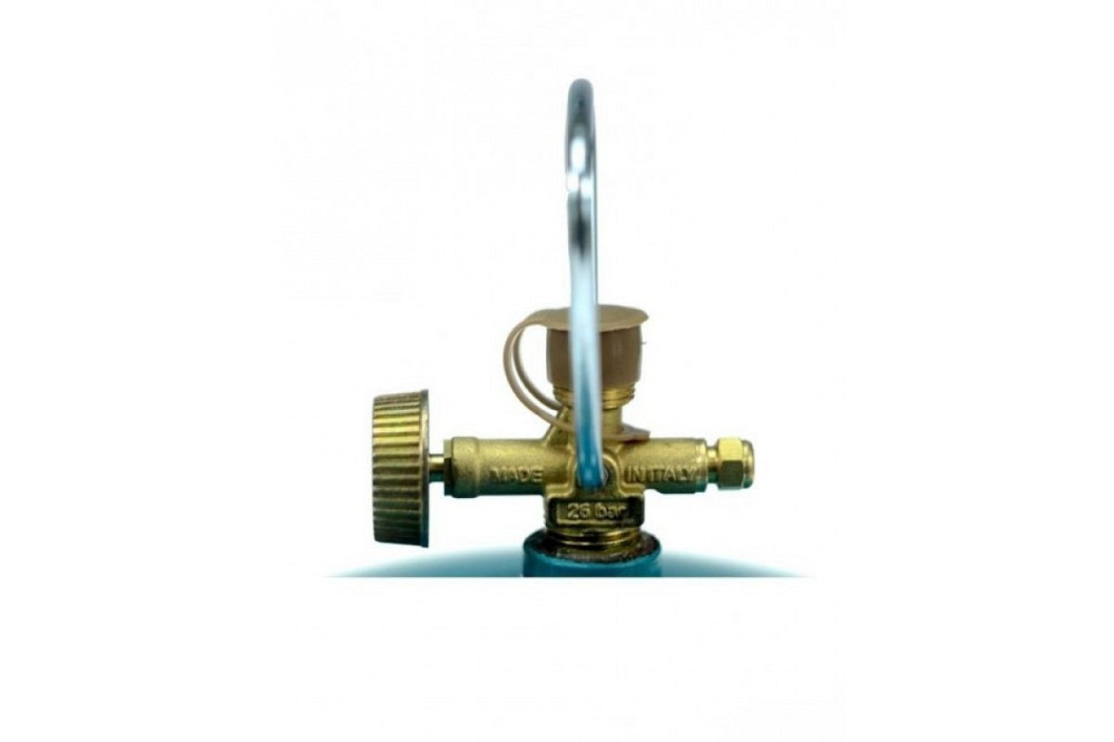 Газовий балон 2,4 л Vitkovice, Польща Код: 010624 Рівне - фото 2