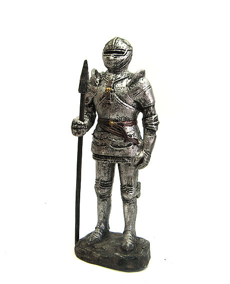 Фигурка сувенирная Рыцарь Киев - изображение 1