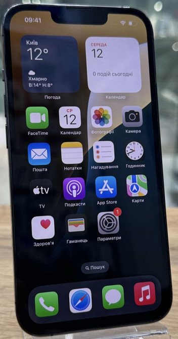 Айфон iPhone 13 Pro 128Gb. Киев - изображение 2