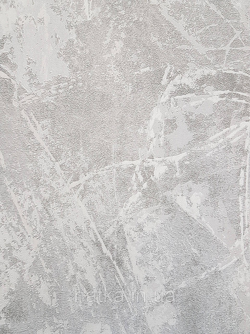 Шпалери метрові вінілові на флізеліні Sintra Structure під штукатурку під бетон структурні сірі 406333 Київ - фото 1
