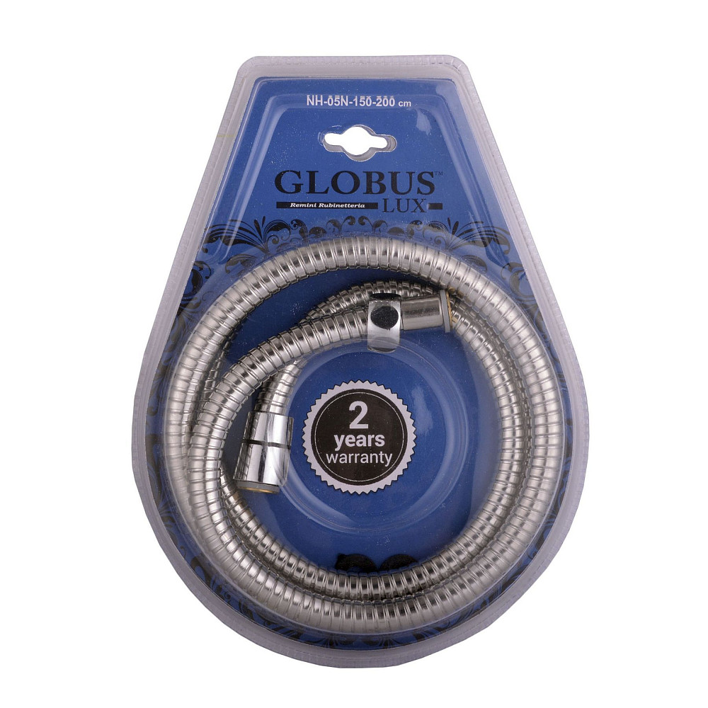 Шланг душовий Globus Lux NH-05N-150-200 Луцьк - фото 1
