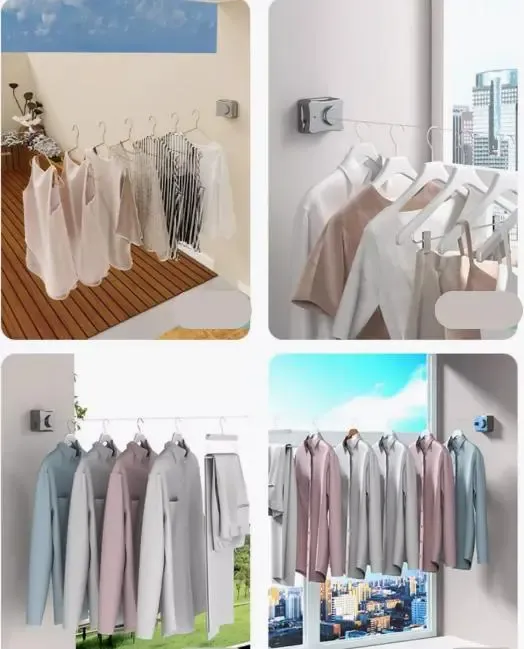 Складная настенная сушилка для белья Коломия - фото 5