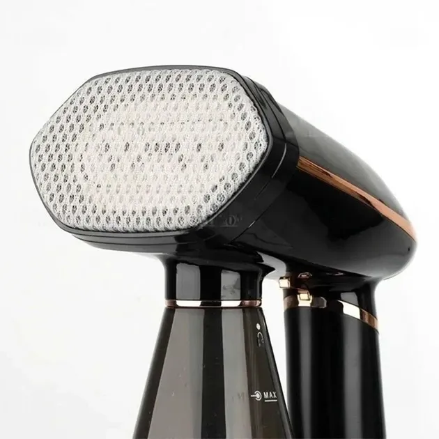 Відпарювач ручний з щітками зі складною ручкою 1600Вт 350мл BITEK BT-1272 Одеса - фото 4