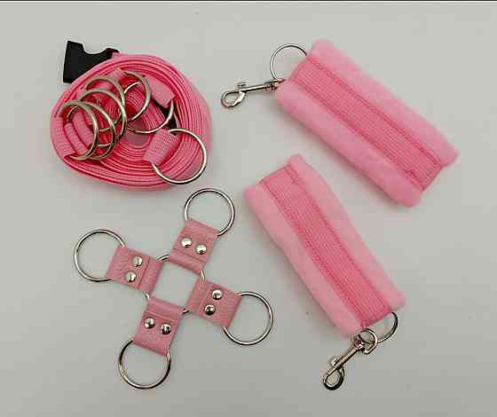 Набір для БДСМ 24883 Луцк