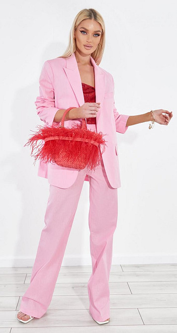 Лляний костюм Київ - фото 3