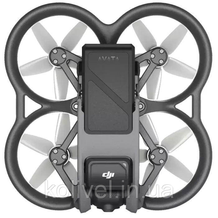 Квадрокоптер DJI Avata FPV Drone with 3-Battery Fly More Combo (CP.FP.00000129.01) Київ - фото 2
