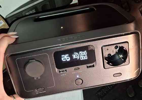 Европейская версия Ecoflow River 3 UPS EU Харьков