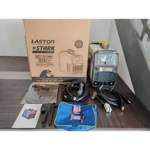 Інвертор аргонодуговий STARK TIG-200G AC/DC LCD Одесса