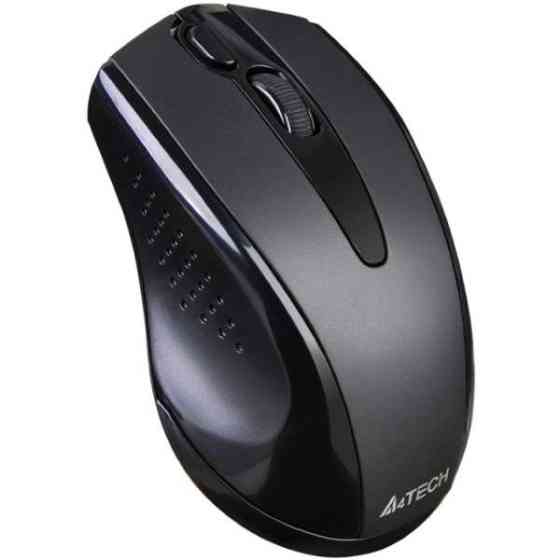 Миша A4Tech G9-500FS Black Wireless (код 103610) Львів