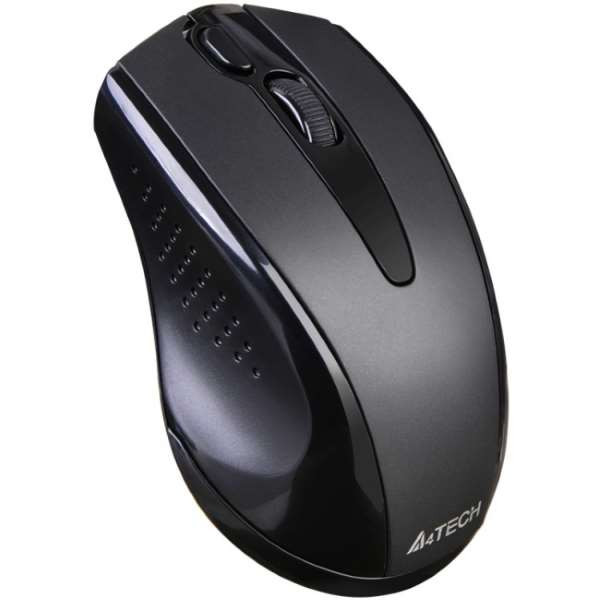 Миша A4Tech G9-500FS Black Wireless (код 103610) Львів - фото 1