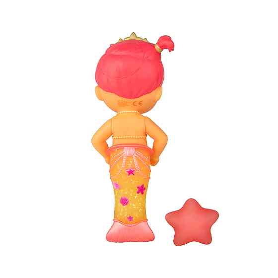 Лялька Bloopies – Русалонька Луна Дніпро