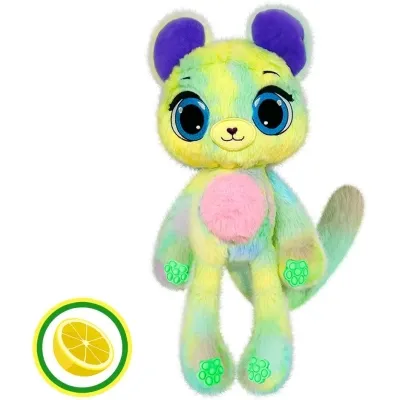 Мягкая игрушка Bubble Pops Лимонный мышонок 20 см (2402005/3) Винница - изображение 1