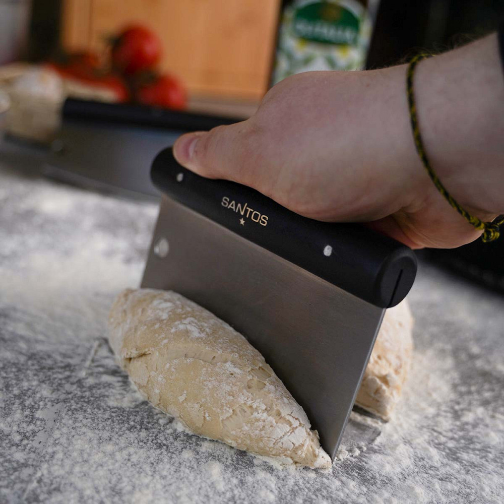 Нож для теста SANTOS, для пиццы 891106 Код: 011011 Ровно - изображение 3