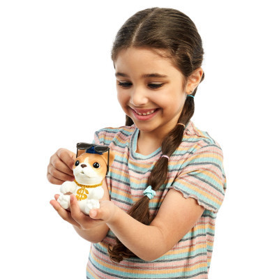 Інтерактивна іграшка Moose Шоу талантів щеня Хіп Хоп (26118) Вінниця - фото 5