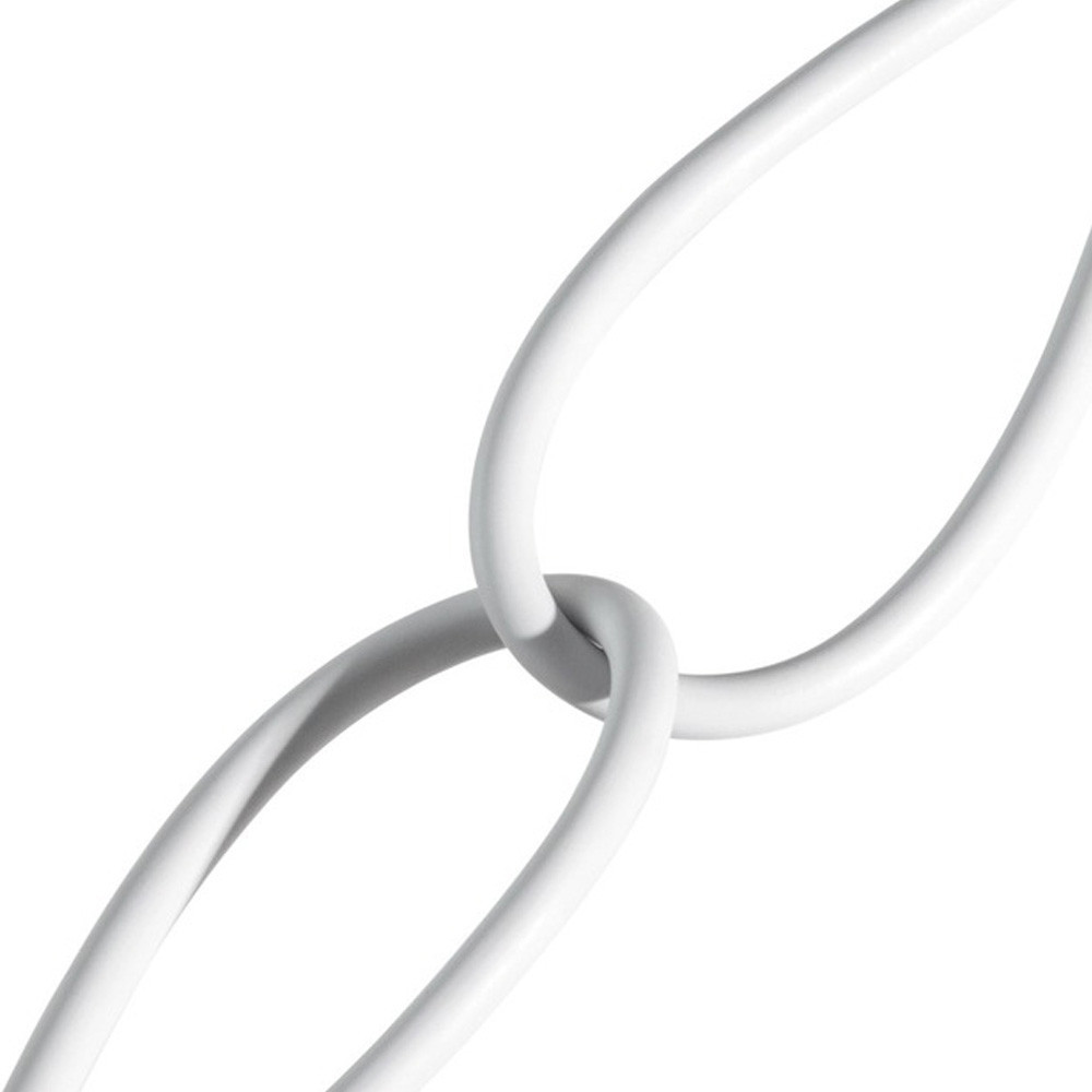 Кабель Baseus Superior Series Fast Charging Data Cable USB to iP 2.4A 2m White Одесса - изображение 5
