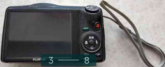 Цифровий компактний фотоапарат Fujifilm FinePix F770EXR Київ