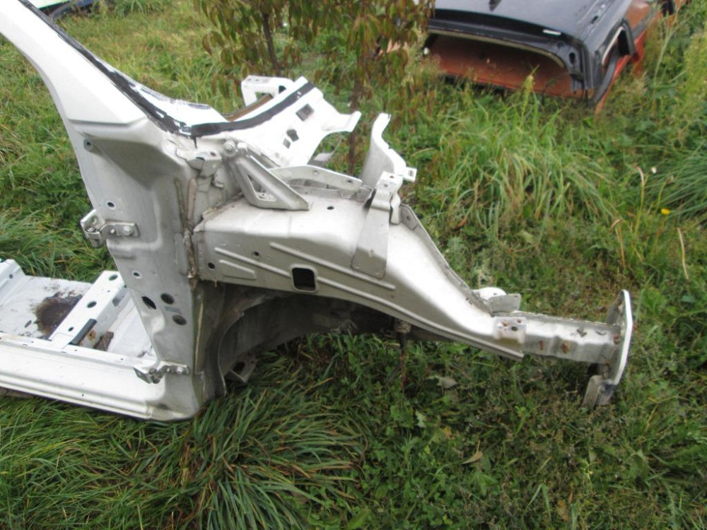 Лонжерон Fiat Fiorino 2008-2014 Ковель - фото 2