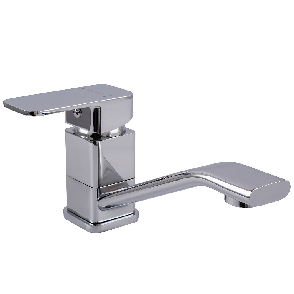 Змішувач для умивальника Globus Lux Milano GLM-0103M Тернопіль - фото 2