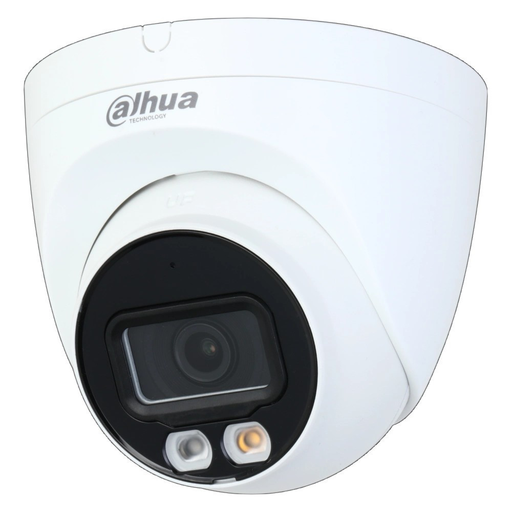 IP-камера Dahua DH-IPC-HDW2449T-S-IL 2.8mm white Харків - фото 1