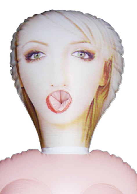 Надувная кукла BOYS of TOYS- Bruksela, BS2600016 Sex Aura Киев - изображение 5