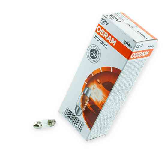 Автолампа салону 12V10W 11*30mm SV8, 5 AC Мукачево