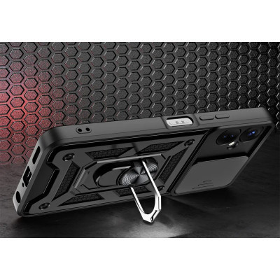 Чехол для мобильного телефона BeCover Military Tecno Spark 9 Pro (KH7n) Black (710006) Винница - изображение 3