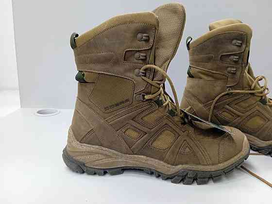 Берці демісезонні (теплі). Непромокаючі .Якісні ,802 Військові ЗСУ. 39 (26 см) Харків
