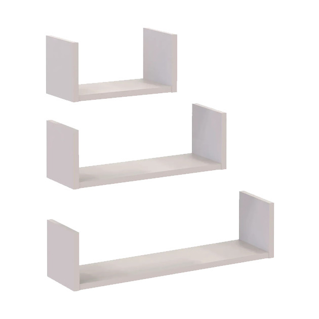 Комплект полок Doros Фил Кашемир 3 шт. DRS-011647 Львов - изображение 6