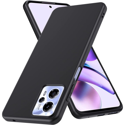 Чохол до мобільного телефона BeCover Motorola Moto G13/G23/G53 Black (708930) Вінниця - фото 3