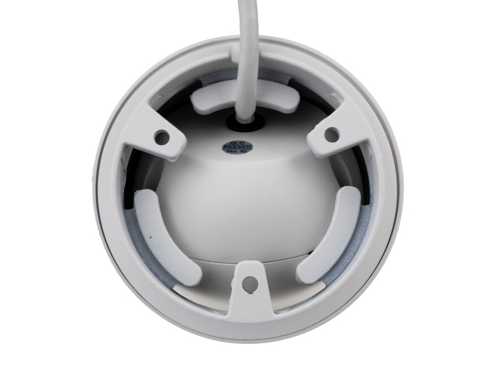 IP-відеокамера 8 МП SEVEN IP-7218PA-DL white 2,8 мм з розумною подвійною підсвіткою Київ - фото 6