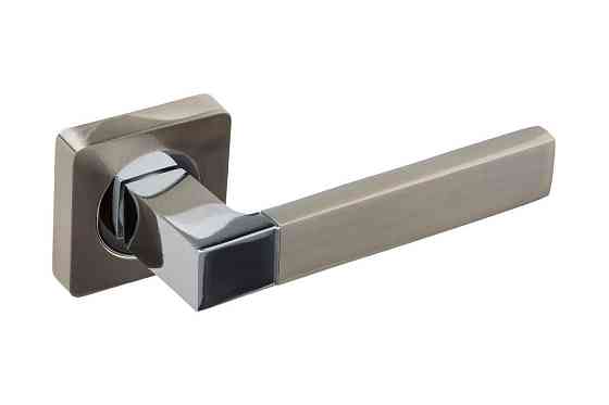 Ручки Gavroche STANNUM SN/CP нікель/ хром Київ