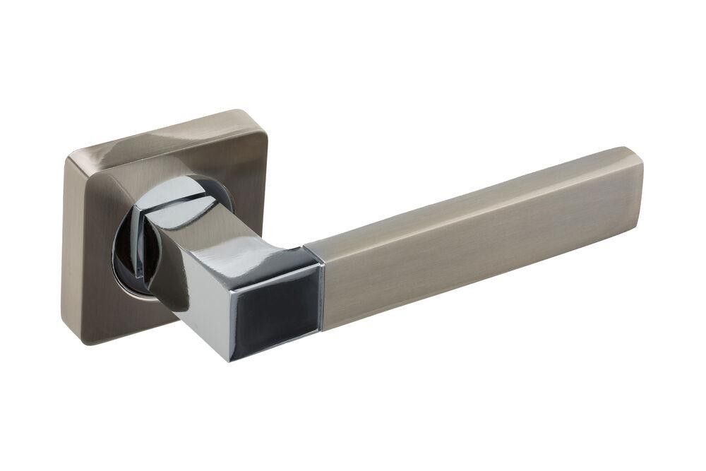 Ручки Gavroche STANNUM SN/CP никель/ хром Киев - изображение 2