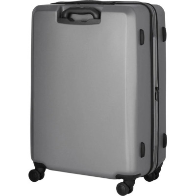 Чемодан Wenger Motion, середня, пластик, 4 колеса, сірий (612703) Винница - изображение 3