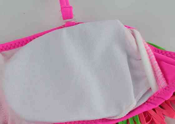 Купальник для детей раздельный разноцветный Киев