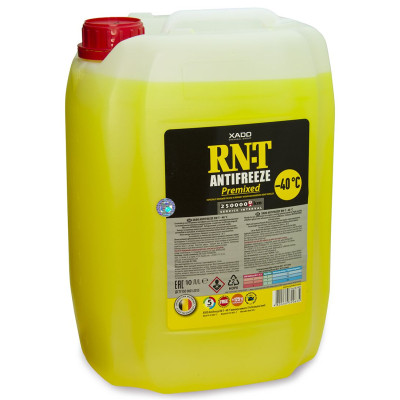 Антифриз Xado RN-T -40 10 л (XA 53415) Винница - изображение 1