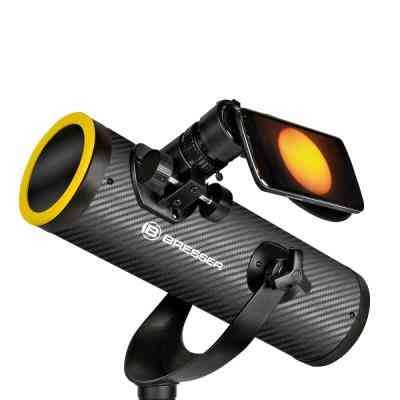 Телескоп Bresser Solarix 76/350 AZ Carbon (922748) Вінниця