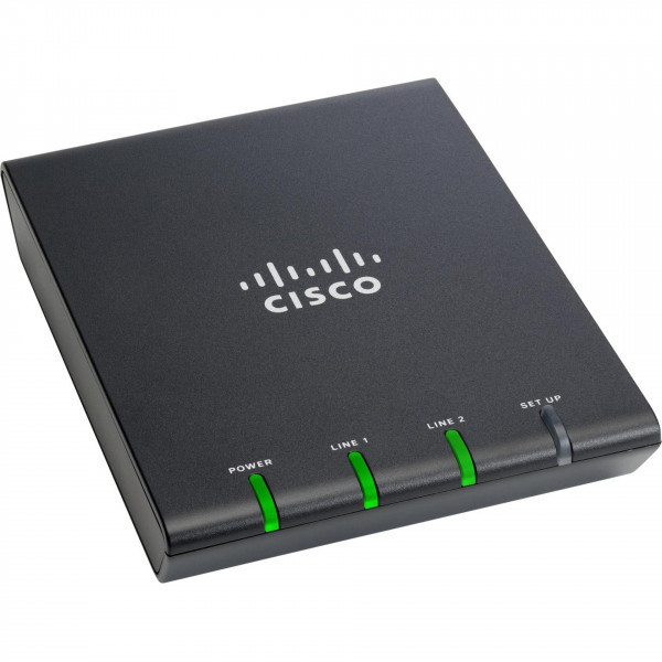IP-телефон Cisco ATA187-I1 (ATA187-I1-A=) Київ - фото 1