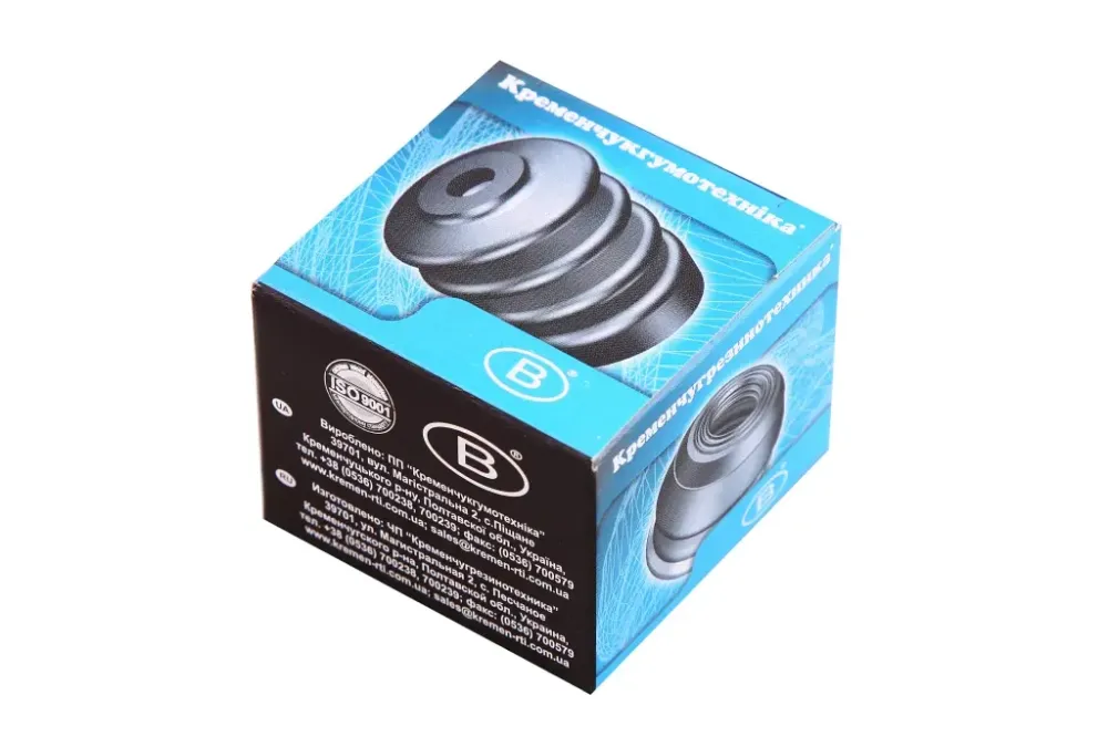 Пилник направляючого пальця суппорту 2108 КРТ (4 шт). Вінниця - фото 2