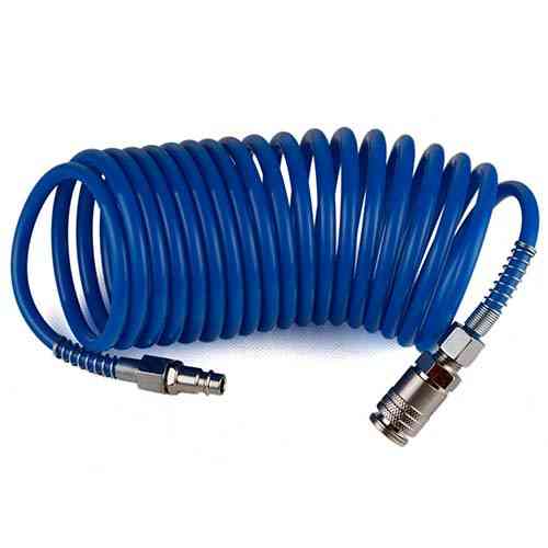 Набір пневмоінструменту 5 од. Rebiner KIT-5R для компресора Львів