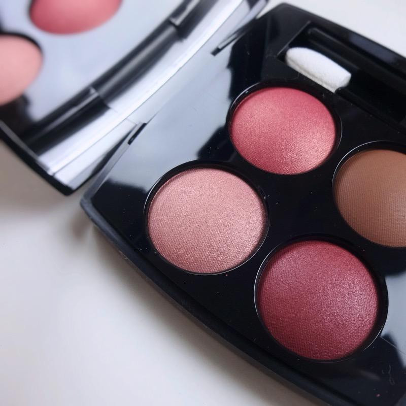 Тени для век Chanel Les 4 Ombres Славянск - изображение 9