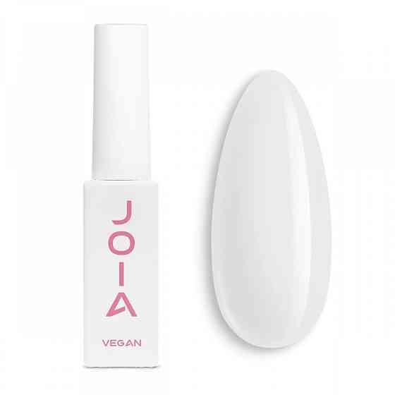 Гель-лак для ногтей белый Forest Silence 175 эмаль JOIA vegan 6 мл Киев