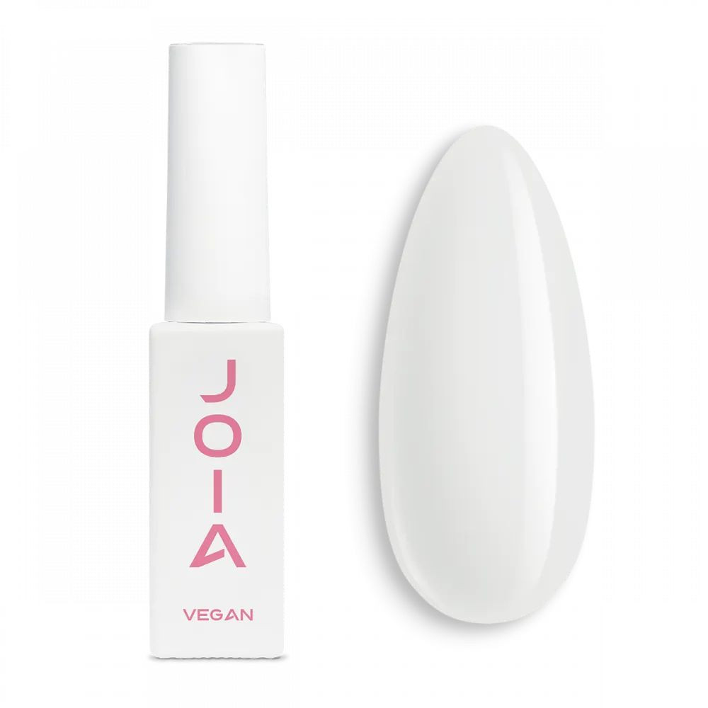 Гель-лак для ногтей белый Forest Silence 175 эмаль JOIA vegan 6 мл Киев - изображение 6