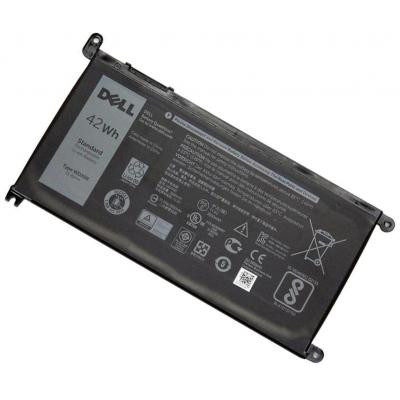 Аккумулятор для ноутбука Dell Inspiron 15-5568 WDX0R, 42Wh (3500mAh), 3cell, 11.4V (A47307) Винница - изображение 2