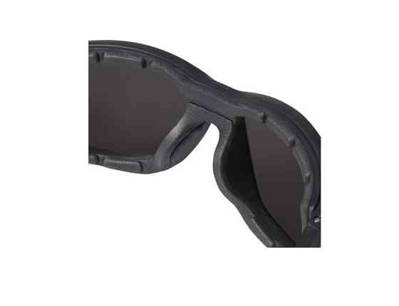 Окуляри захисні PREMIUM MILWAUKEE (затемнені, поляризовані) з м'якими вкладками Одеса