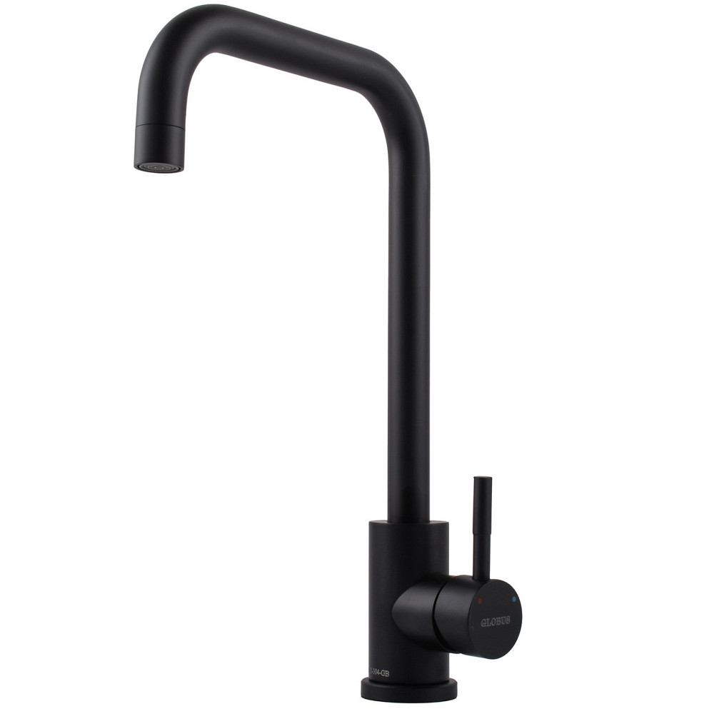 Смеситель для кухни Globus Lux ALPEN SUS-203L-BB (000017527) Киев - изображение 8