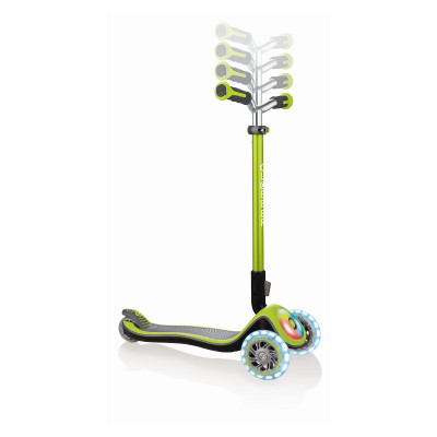 Самокат Globber Elite Prime Зелений (444-806) Вінниця - фото 8